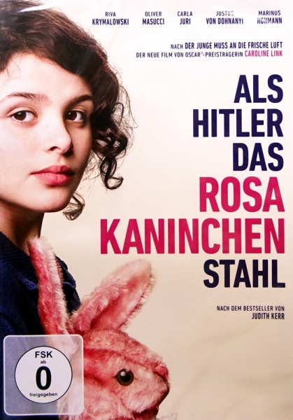 Als Hitler das rosa Kaninchen stahl